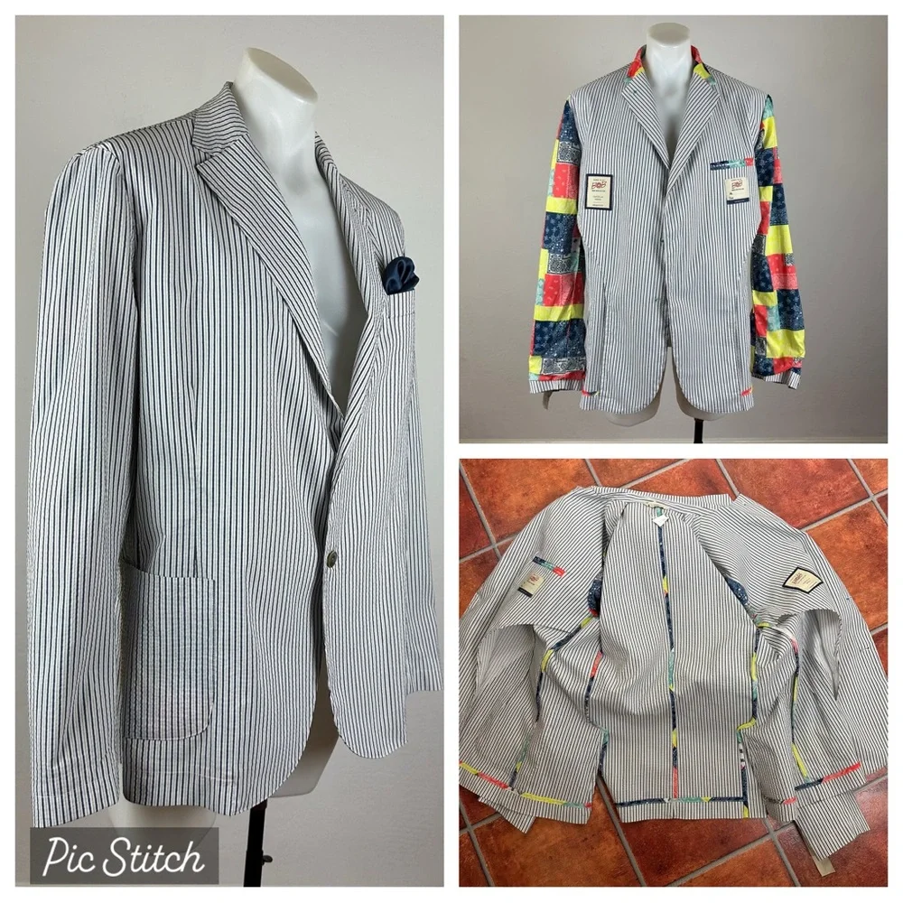 NWT Born to Be Bob 3XL Blazer